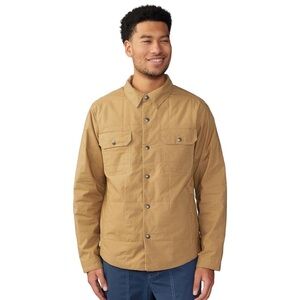 Mountain Hardwear mens J Tree Insulated Shacket